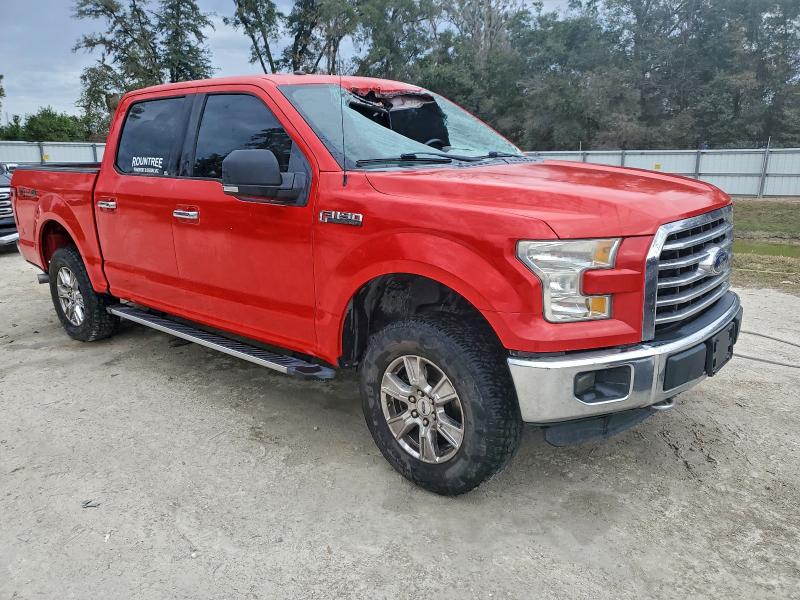 Photo 4 from auction – 2016 FORD F150 SUPER with VIN 1FTEW1EF0GKE91594
