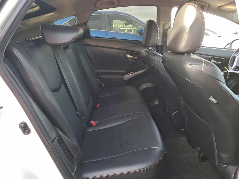 Photo 10 from auction – 2013 TOYOTA PRIUS with VIN JTDKN3DU9D5584495