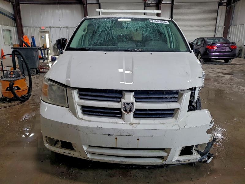 Photo 5 from auction – 2008 DODGE GRAND CARA with VIN 2D8HN44H28R676612