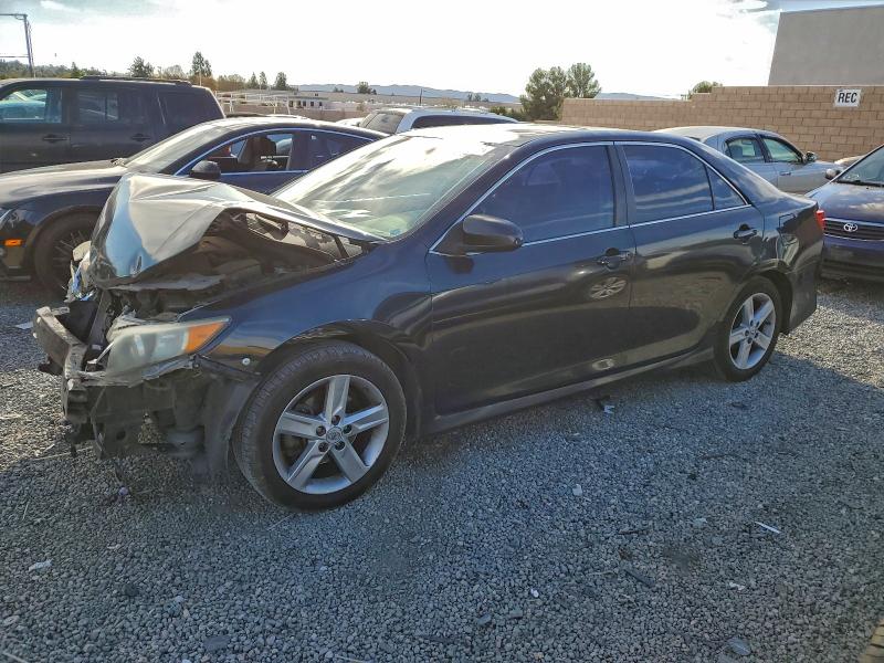 صورة رقم 1 من المزاد - 2012 TOYOTA CAMRY BASE مع VIN 4T1BF1FK7CU063417