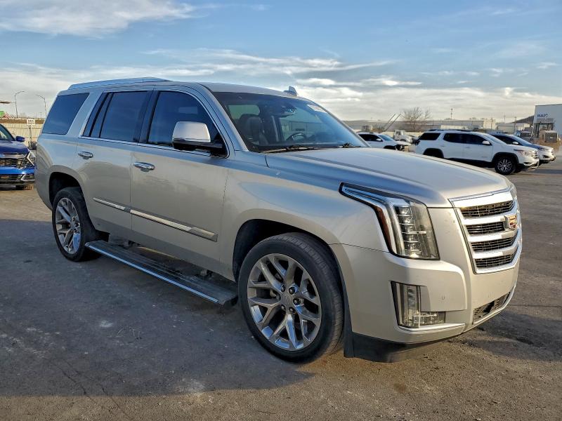 Photo 4 from auction – 2016 CADILLAC ESCALADE P with VIN 1GYS4CKJ0GR410012