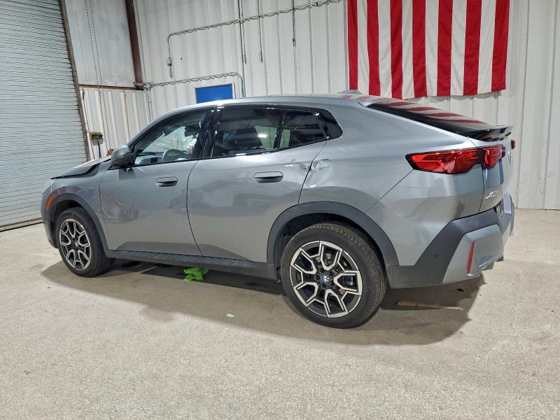Photo 2 from auction – 2025 BMW X2 XDRIVE2 with VIN WBX63GM02S5347035