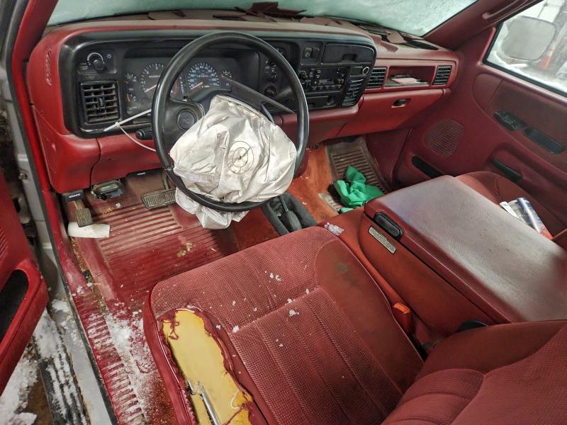 Photo 8 from auction – 1995 DODGE RAM 1500 with VIN 1B7HF16Z8SS343465