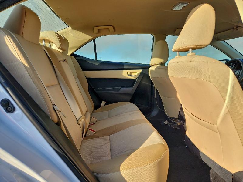 Photo 10 from auction – 2017 TOYOTA COROLLA with VIN 5YFBURHE5HP677841