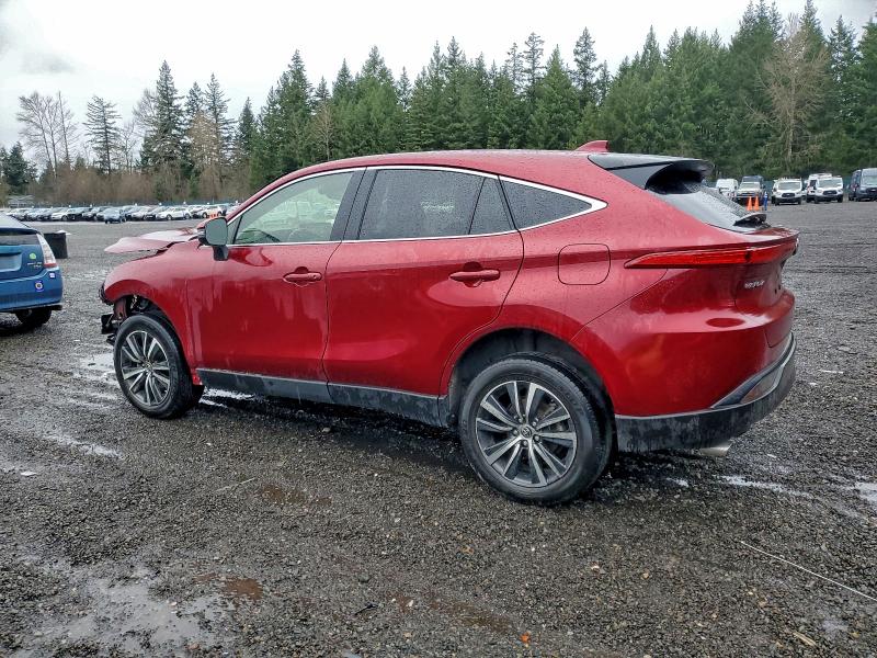 Photo 2 from auction – 2022 TOYOTA VENZA LE with VIN JTEAAAAH3NJ115703