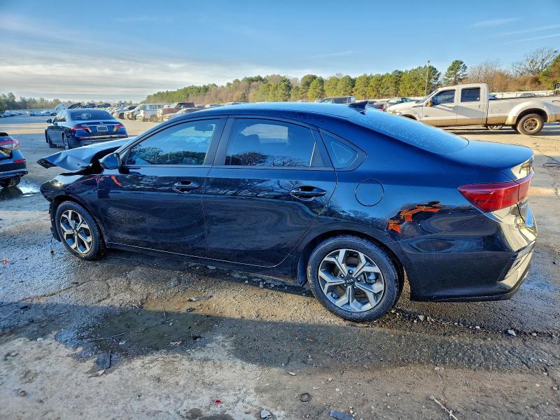 Photo 2 from auction – 2020 KIA FORTE with VIN 3KPF24AD1LE176693