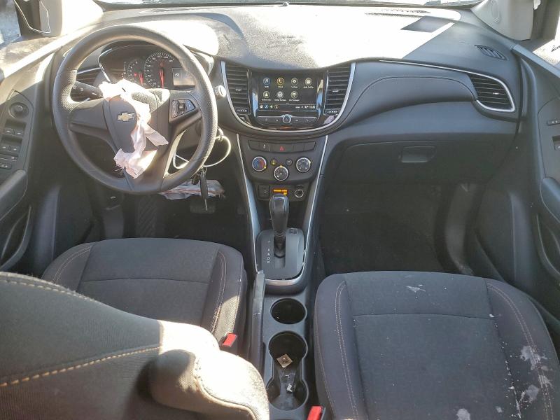 Photo 8 from auction – 2019 CHEVROLET TRAX LS with VIN 3GNCJKSB4KL157340
