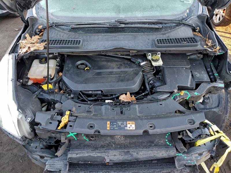 Photo 12 from auction – 2014 FORD ESCAPE SE with VIN 1FMCU9GX1EUC10191
