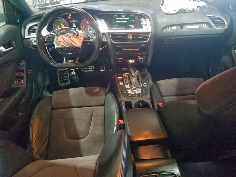 Photo 8 from auction – 2016 AUDI S4 PREMIUM with VIN WAUBGAFL9GA001550