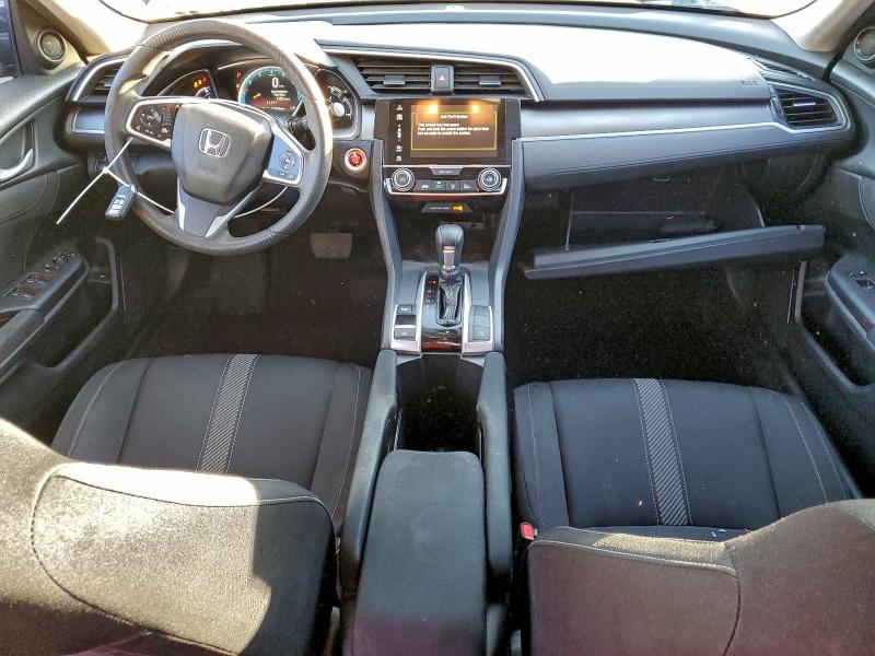 Photo 8 from auction – 2016 HONDA CIVIC EX with VIN 2HGFC2F88GH569034