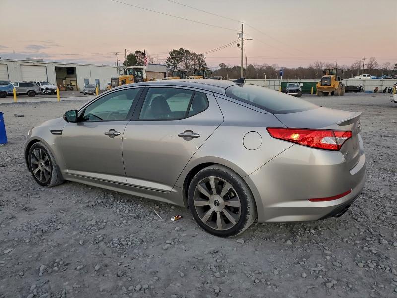 Photo 2 from auction – 2012 KIA OPTIMA SX with VIN 5XXGR4A63CG024116