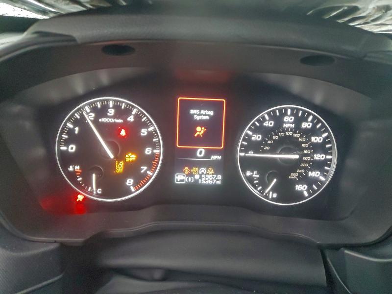 Photo 9 from auction – 2025 SUBARU FORESTER P with VIN JF2SLDDC4SH548617