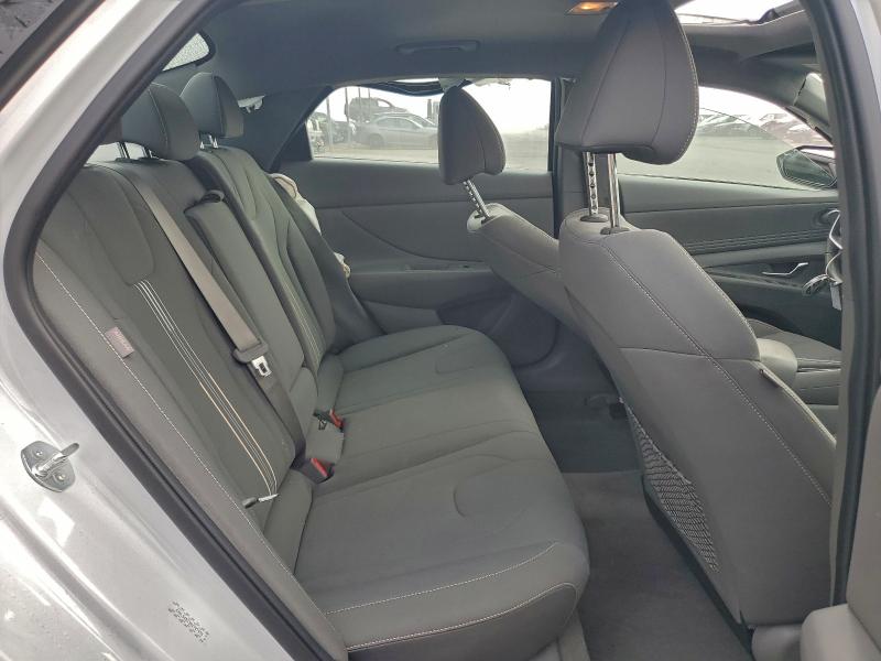 Photo 10 from auction – 2024 HYUNDAI ELANTRA SE with VIN KMHLS4DG3RU797979