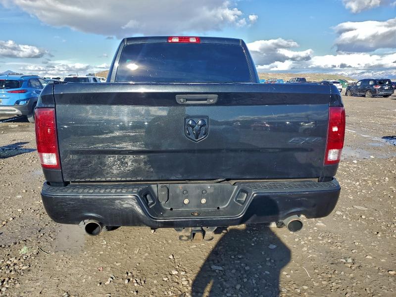 Photo 6 from auction – 2016 RAM 1500 ST with VIN 3C6RR7KT8GG344993