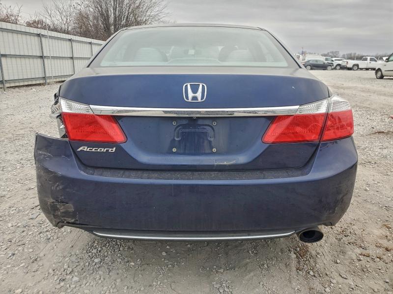 Photo 6 from auction – 2015 HONDA ACCORD LX with VIN 1HGCR2F39FA101025