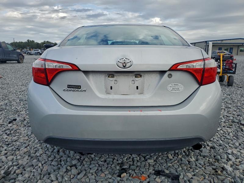 Photo 6 from auction – 2016 TOYOTA COROLLA L with VIN 5YFBURHE3GP413371
