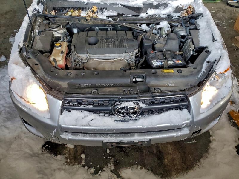Photo 12 from auction – 2012 TOYOTA RAV4 with VIN JTMZF4DV0C5044025