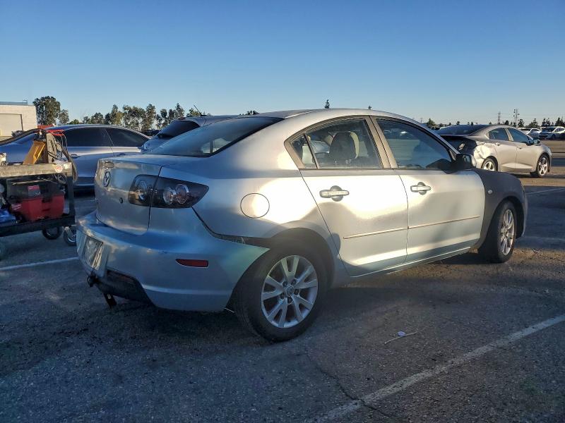 Photo 3 from auction – 2007 MAZDA 3 I with VIN JM1BK32G671659753