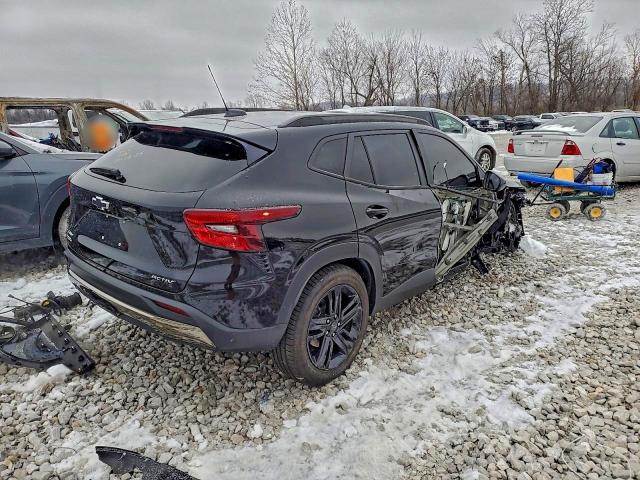 Photo 3 from auction – 2024 CHEVROLET TRAX with VIN KL77LKE24RC213022