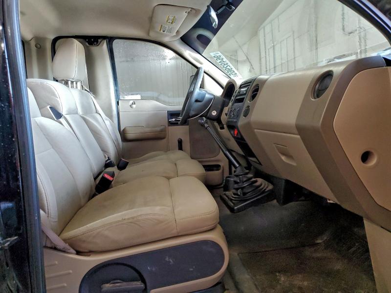 Photo 10 from auction – 2008 FORD F150 with VIN 1FTRF12248KE94647