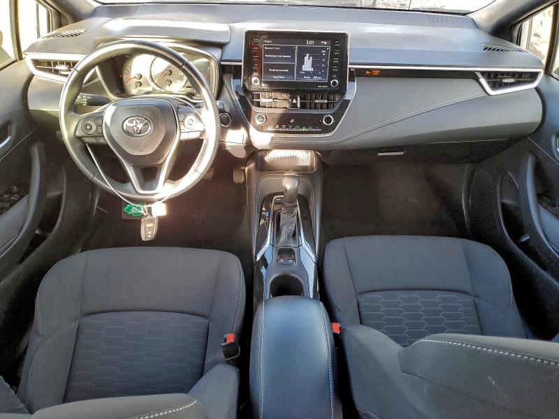 Photo 8 from auction – 2022 TOYOTA COROLLA with VIN JTND4MBEXN3172320
