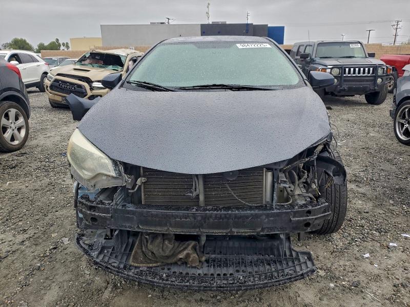 Photo 5 from auction – 2016 TOYOTA COROLLA L with VIN 5YFBURHE3GP408963