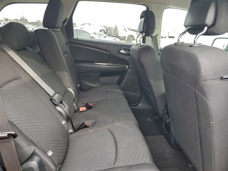 Photo 11 from auction – 2018 DODGE JOURNEY SE with VIN 3C4PDCAB8JT446647