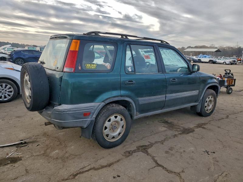 Photo 3 from auction – 2001 HONDA CR-V LX with VIN JHLRD28431S005524