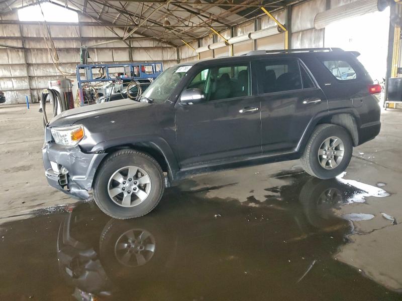TOYOTA 4RUNNER SR 2012 con VIN JTEBU5JR7C5085784 - Foto de la subasta