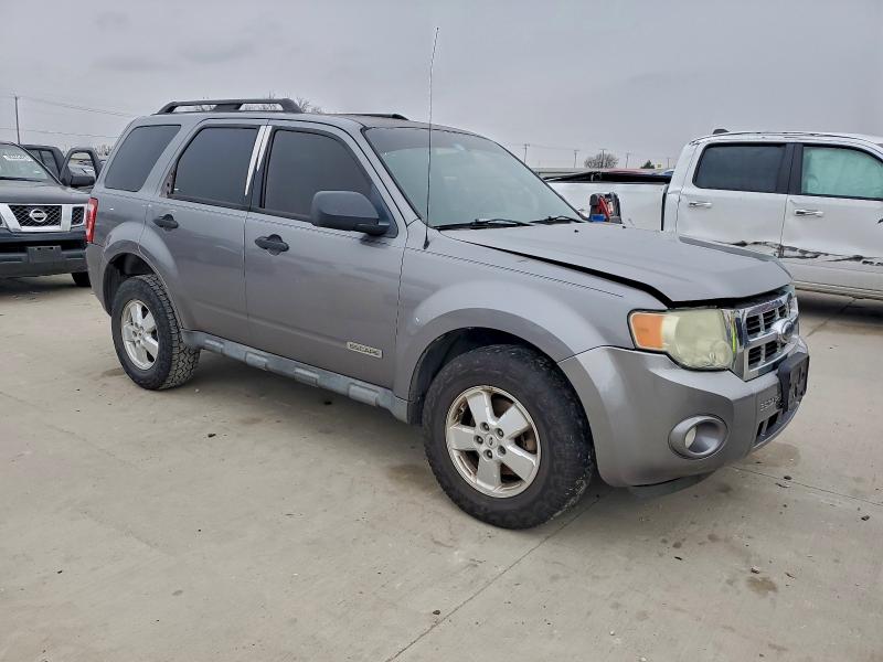 Photo 4 from auction – 2008 FORD ESCAPE XLT with VIN 1FMCU03Z48KA16273