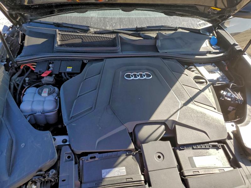 Photo 12 from auction – 2021 AUDI Q8 PREMIUM with VIN WA1EVAF1XMD033710
