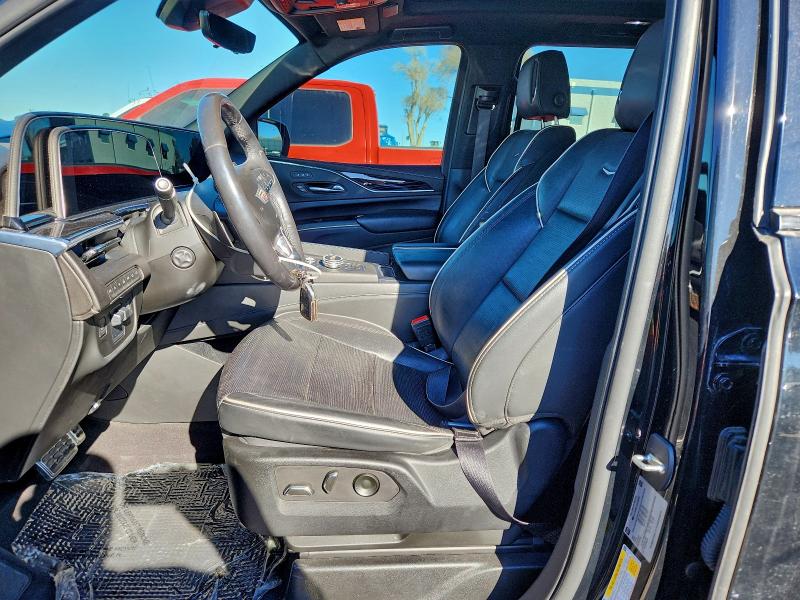 Photo 7 from auction – 2022 CADILLAC ESCALADE E with VIN 1GYS4PKL2NR363393