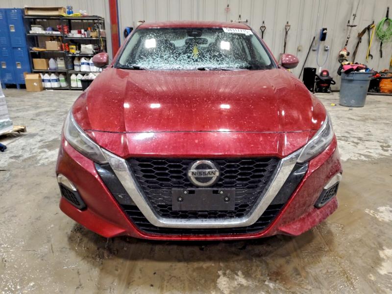 Photo 5 from auction – 2022 NISSAN ALTIMA SV with VIN 1N4BL4DV8NN379486