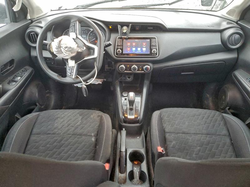 Photo 8 from auction – 2021 NISSAN KICKS S with VIN 3N1CP5BVXML465007