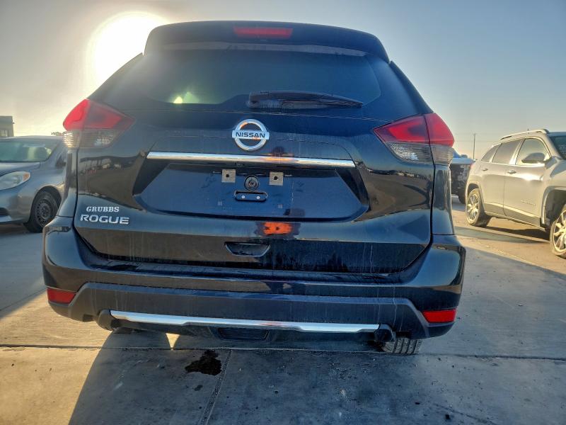 Photo 6 from auction – 2018 NISSAN ROGUE S with VIN KNMAT2MTXJP527449