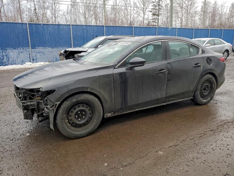 MAZDA 3 PREFERRE 2019 with VIN 3MZBPAC78KM115039 - Photo from auction