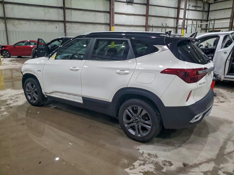 Photo 2 from auction – 2021 KIA SELTOS S with VIN KNDEUCAA7M7223359