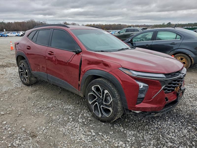 Photo 4 from auction – 2024 CHEVROLET TRAX 2RS with VIN KL77LJE22RC019180