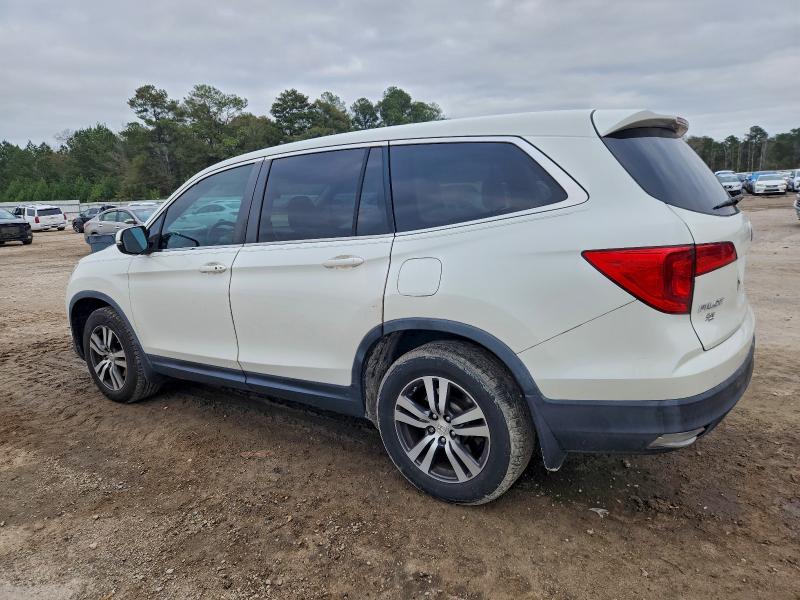 Photo 2 from auction – 2016 HONDA PILOT EXLN with VIN 5FNYF5H77GB051555