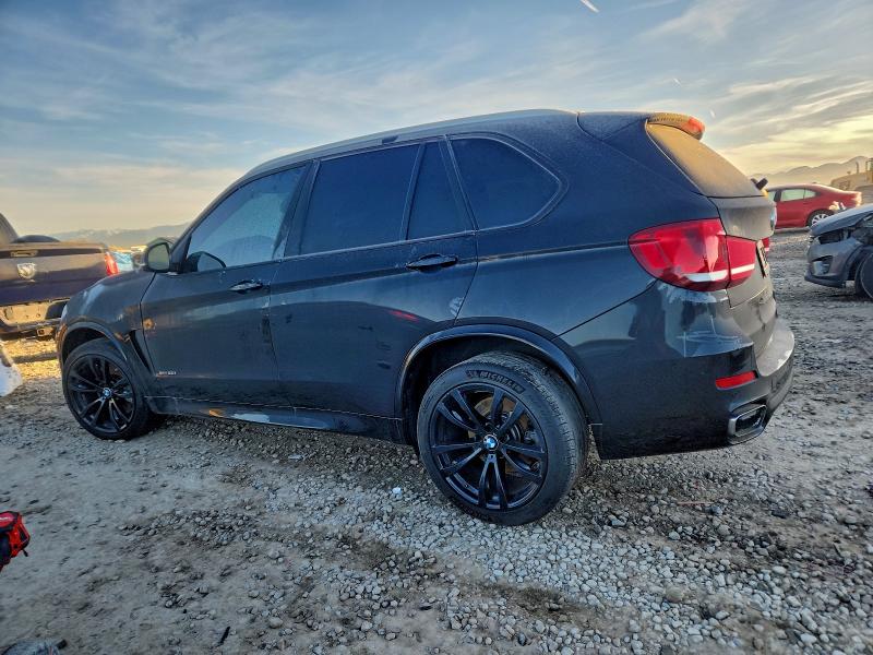 Photo 2 from auction – 2016 BMW X5 XDRIVE5 with VIN 5UXKR6C54G0J83114