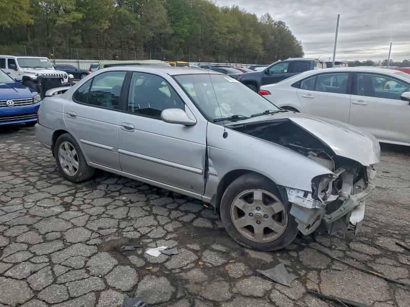 Photo 4 from auction – 2006 NISSAN SENTRA with VIN 3N1CB51D86L552012