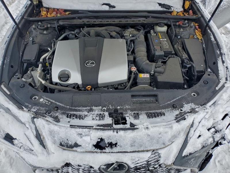 Photo 11 from auction – 2021 LEXUS ES 350 BAS with VIN 58AGZ1B17MU105475