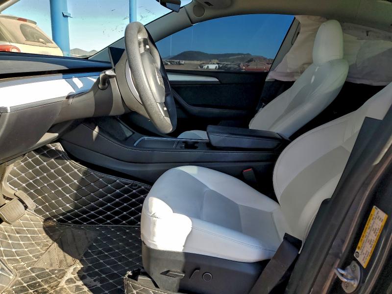 Photo 7 from auction – 2023 TESLA MODEL Y with VIN 7SAYGDEE7PF905425