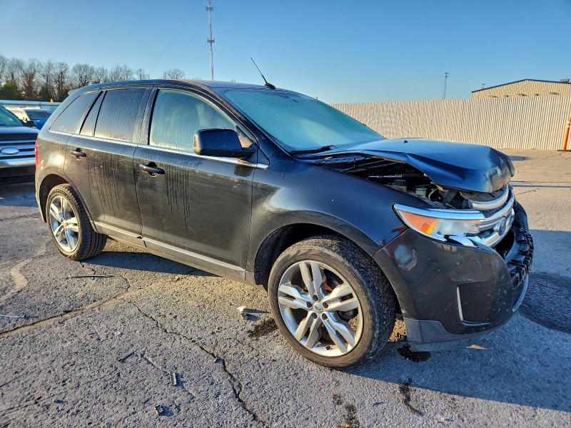 Photo 4 from auction – 2011 FORD EDGE LIMIT with VIN 2FMDK4KC4BBA61049