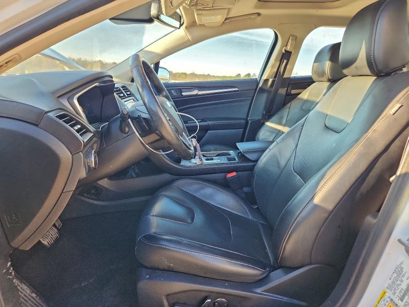 Photo 7 from auction – 2020 FORD FUSION TIT with VIN 3FA6P0D95LR133832