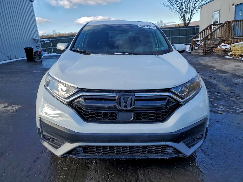 Photo 5 from auction – 2022 HONDA CR-V EX with VIN 7FARW2H52NE018630