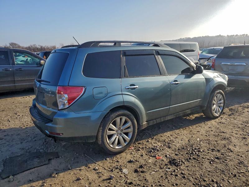 Photo 3 from auction – 2011 SUBARU FORESTER 2 with VIN JF2SHBDC9BH774416