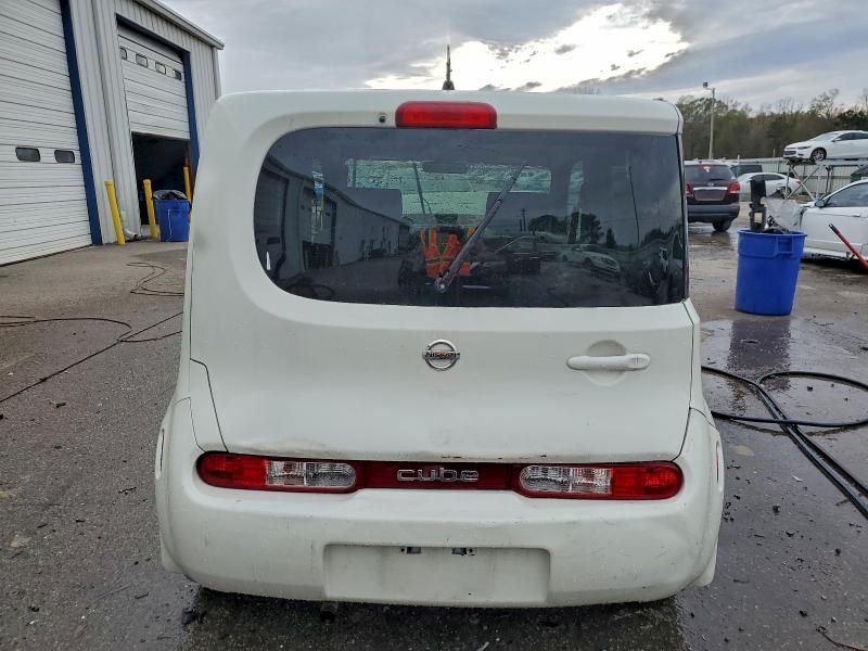 Photo 6 from auction – 2009 NISSAN CUBE with VIN JN8AZ28R49T101132