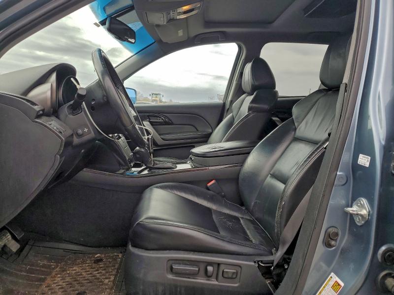 Photo 7 from auction – 2008 ACURA MDX with VIN 2HNYD28298H547519