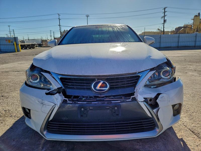 Photo 5 from auction – 2014 LEXUS CT 200 with VIN JTHKD5BH0E2184976